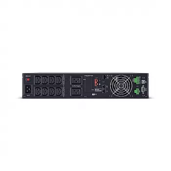 Cyber Power Cyberpower USV OLS3000ERT2UA-B Online 2HE 3000VA/2700W (OLS3000ERT2UA-B)