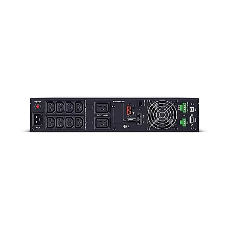 Cyber Power Cyberpower USV OLS3000ERT2UA-B Online 2HE 3000VA/2700W (OLS3000ERT2UA-B)