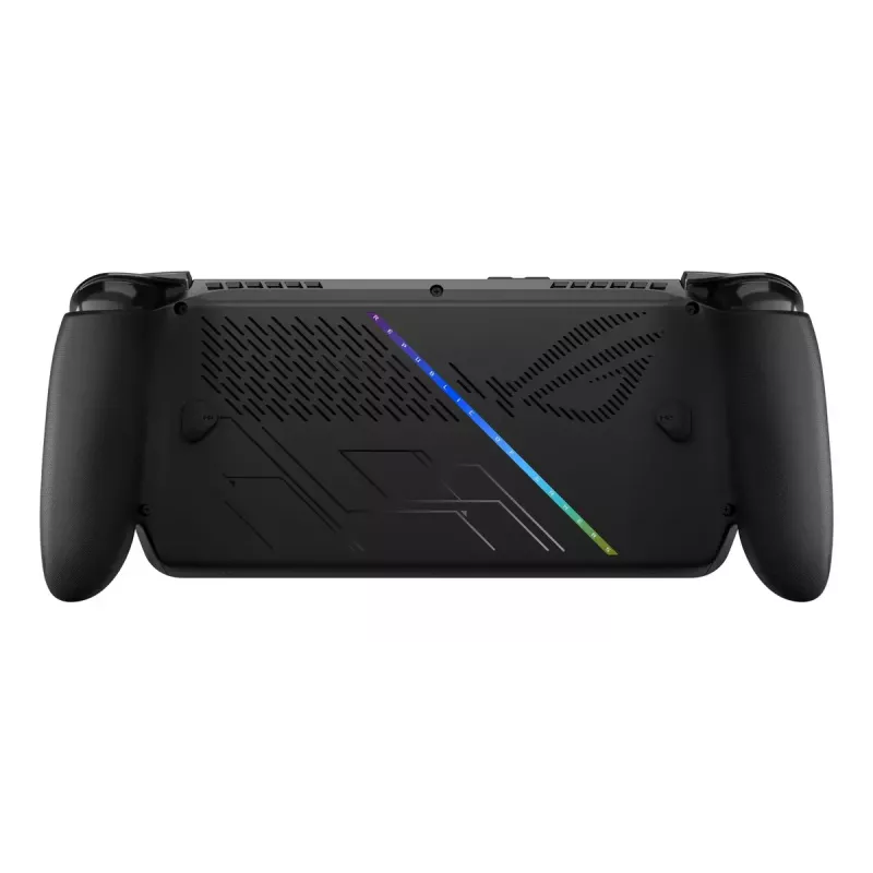 Handheld-Spielkonsole ASUS ROG Ally X RC73XA-NH011W, 17,8 cm (7 Zoll) 1920x1080 120Hz IPS, AMD Ryzen AI Z2 Extreme 8-Kern, 24 GB LPDDR5x, 1 TB SSD, Wi‑Fi 6E, Bluetooth 5.2, 80-Wh-Akku