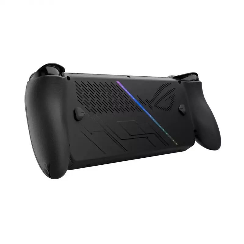 Handheld-Spielkonsole ASUS ROG Ally X RC73XA-NH011W, 17,8 cm (7 Zoll) 1920x1080 120Hz IPS, AMD Ryzen AI Z2 Extreme 8-Kern, 24 GB LPDDR5x, 1 TB SSD, Wi‑Fi 6E, Bluetooth 5.2, 80-Wh-Akku