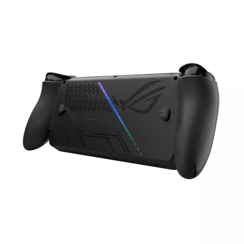 Handheld-Spielkonsole ASUS ROG Ally X RC73XA-NH011W, 17,8 cm (7 Zoll) 1920x1080 120Hz IPS, AMD Ryzen AI Z2 Extreme 8-Kern, 24 GB LPDDR5x, 1 TB SSD, Wi‑Fi 6E, Bluetooth 5.2, 80-Wh-Akku