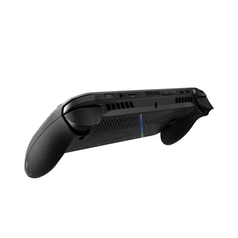 Handheld-Spielkonsole ASUS ROG Ally X RC73XA-NH011W, 17,8 cm (7 Zoll) 1920x1080 120Hz IPS, AMD Ryzen AI Z2 Extreme 8-Kern, 24 GB LPDDR5x, 1 TB SSD, Wi‑Fi 6E, Bluetooth 5.2, 80-Wh-Akku