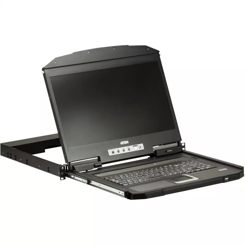 Rack-Konsole ATEN CL3700NW 47 cm (18,5 Zoll)