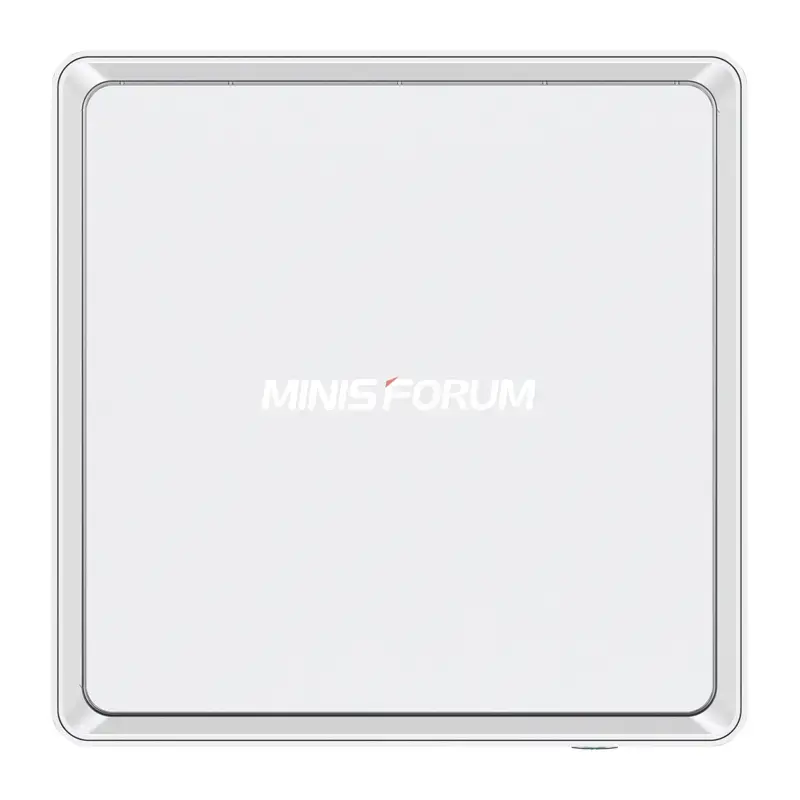 Mini-PC Minis Forum NAB6 Lite Barebone mit Intel Core i5-12600H Prozessor