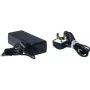 Brother PA-AD-600AEU - Drucker - Innenbereich - AC-zu-DC - Brother - PJ-722 - PJ-723 - PJ-762 - PJ-763 - PJ-763MFi - PJ-773 - RJ-2030 - RJ-2050 - RJ-2140 - RJ-2150 - RJ-3050,... - Schwarz