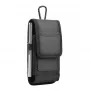 Samsung XCover7 Schutzhülle Schwarz+Gürtelclip (GP-FPG556TGABW)