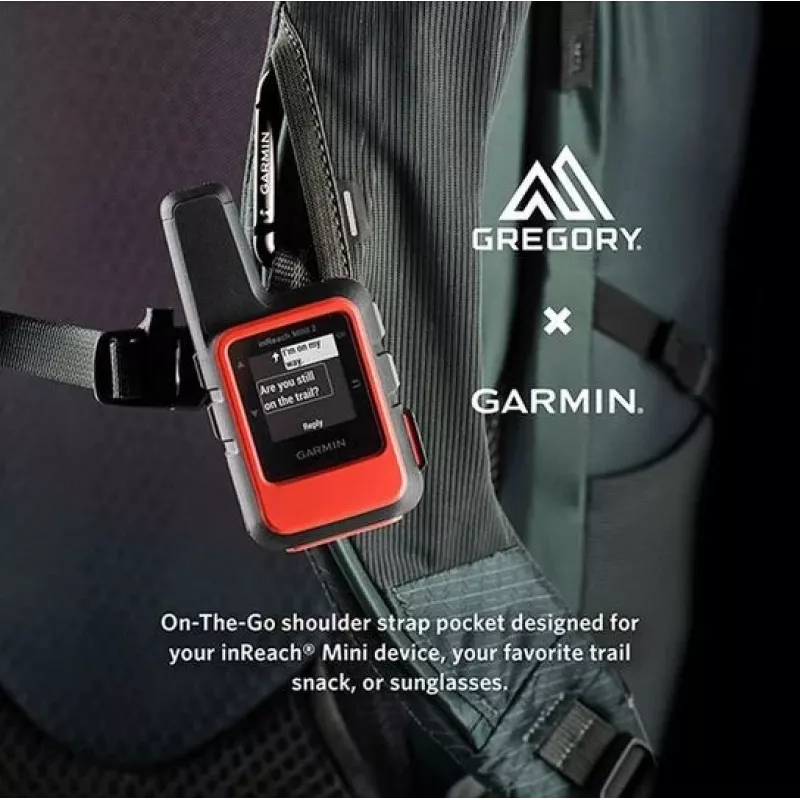 Gregory Paragon Wanderrucksack 60 l M/L alpin Schwarz