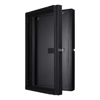 19 Zoll 20HE Rack-Schrank Doppelsektion 600 x 150 x 986 mm -