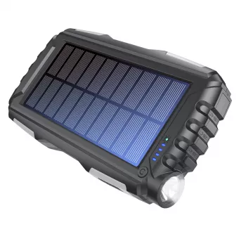 Denver PSO-20010 MK2 Solar-Powerbank 20000 mAh