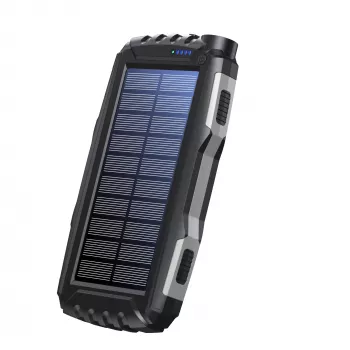 Denver PSO-20010 MK2 Solar-Powerbank 20000 mAh