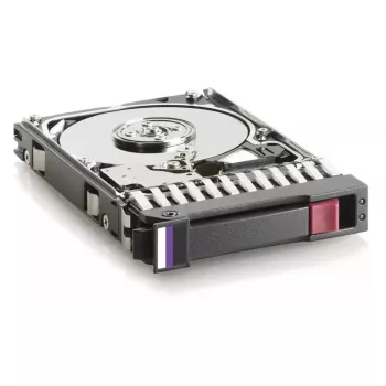 Festplatte HPE 72 GB 2,5 Zoll SAS 10000 U/min Hot-Plug
