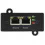 SNMP-Netzwerkmanagementmodul QOLTEC 50398 zur USV-Überwachung und -Steuerung