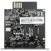 SNMP-Netzwerkmanagementmodul QOLTEC 50398 zur USV-Überwachung und -Steuerung