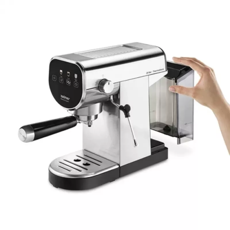 Zelmer Aroma Expert ZCM7300 Silber