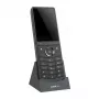 Tragbares IP-WLAN-Telefon Fanvil W620W mit 4,3-Zoll-Farbdisplay, WLAN-Konnektivität