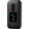 Feature-Phone Doro Leva E30 2,8 Zoll 1150 mAh Schwarz Weiß