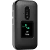 Feature-Phone Doro Leva E30 2,8 Zoll 1150 mAh Schwarz Weiß
