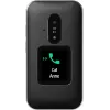 Feature-Phone Doro Leva E30 2,8 Zoll 1150 mAh Schwarz Weiß