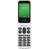 Feature-Phone Doro Leva E30 2,8 Zoll 1150 mAh Schwarz Weiß
