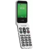Feature-Phone Doro Leva E30 2,8 Zoll 1150 mAh Schwarz Weiß