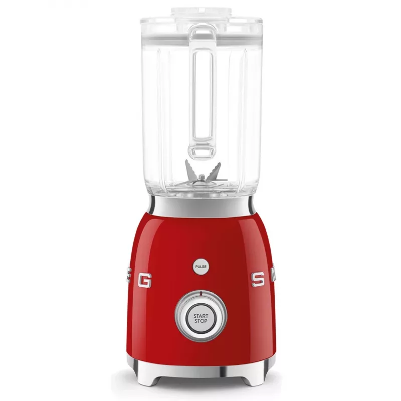 Smeg BLF03RDEU Mixer pastellrot