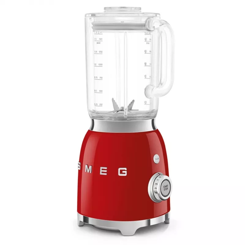 Smeg BLF03RDEU Mixer pastellrot