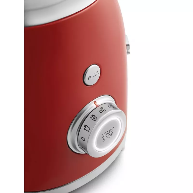 Smeg BLF03RDEU Mixer pastellrot