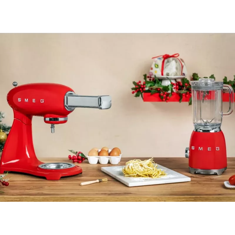 Smeg BLF03RDEU Mixer pastellrot