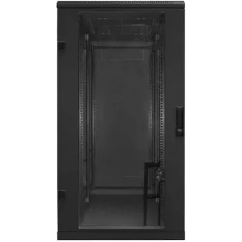 Stand-Netzwerkschrank Triton RMA-27-A66-BAX-N1 27U 600x600 schwarz