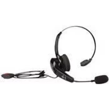 Zebra HS2100 - Headset - On-Ear - konvertierbar - Kabelgebunden - 3,5 mm Klinkenstecker (HS2100-OTH-SB)