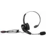 Zebra HS2100 - Headset - On-Ear - konvertierbar - Kabelgebunden - 3,5 mm Klinkenstecker (HS2100-OTH-SB)