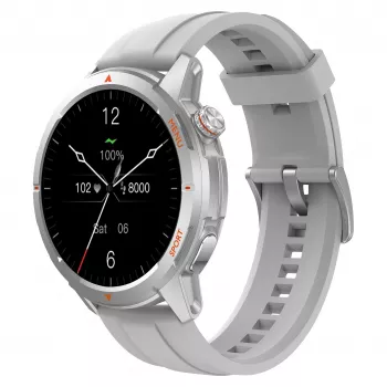 Bea-fon SmartWatch 601 Silber (601_EU001S)