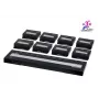 ATEN VS1828KIT 8-Port 4K HDMI Cat6 Split 8 x Receiver 1 Transmitter - 8-Port (VS1828KIT)
