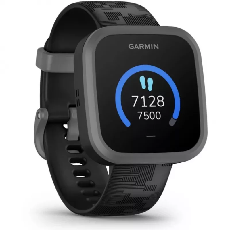 Garmin Bounce 3,3 cm (1.3) LCD Digital 240 x 240 Pixel Touchscreen 4G Schwarz WLAN GPS (010-02448-20)