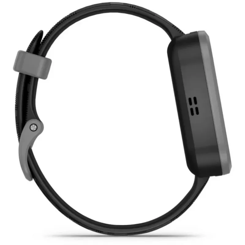 Garmin Bounce 3,3 cm (1.3) LCD Digital 240 x 240 Pixel Touchscreen 4G Schwarz WLAN GPS (010-02448-20)