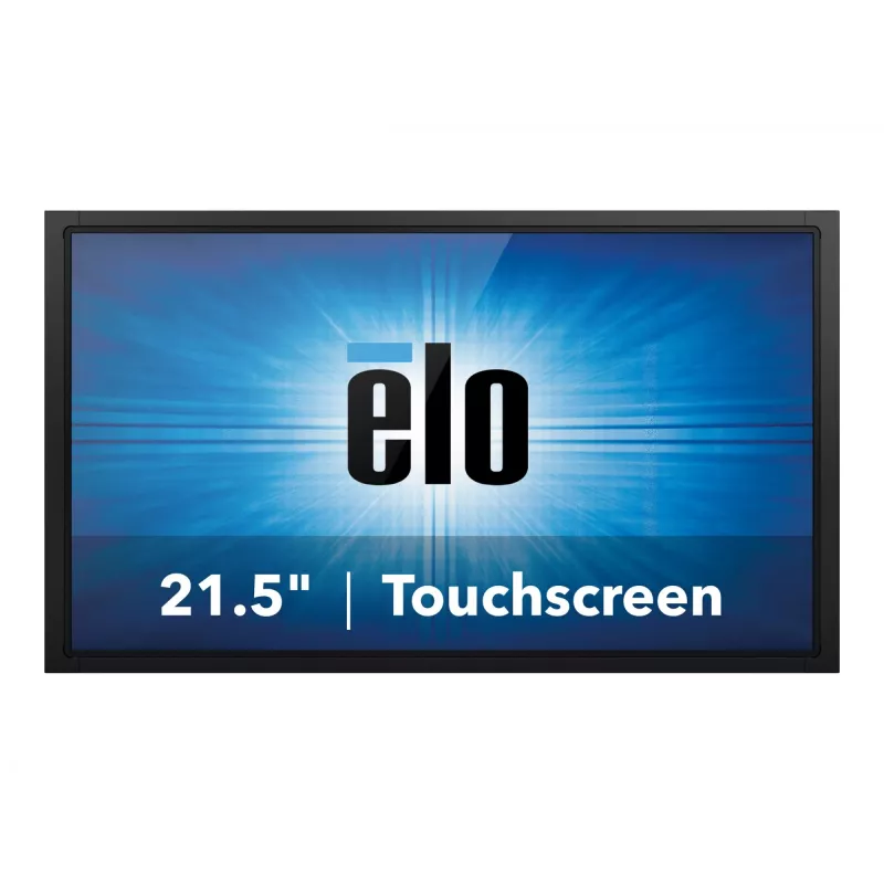 Touch Solutions Open-Frame (XX90L/XX63L Serie). 54,6 cm (21,5 Zoll). IT. Full HD. Kit (USB). schwarz