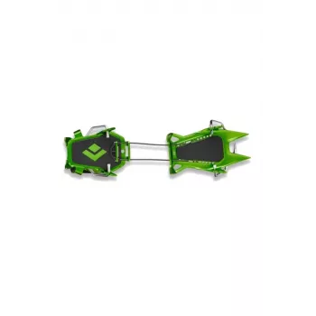 Automatische Steigeisen BD Neve Pro - envy green