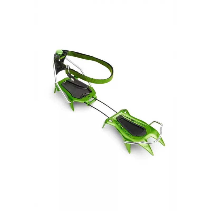 Automatische Steigeisen BD Neve Pro - envy green