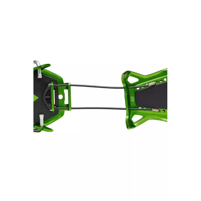 Automatische Steigeisen BD Neve Pro - envy green
