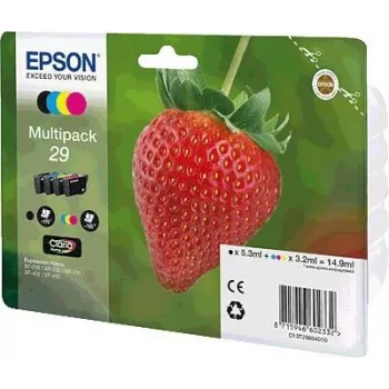 Epson C13T29864010 Druckerverbrauchsmaterial Schwarz