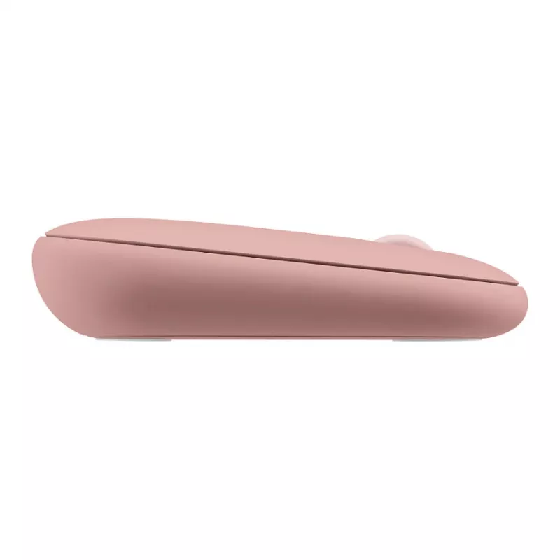 Logitech Pebble 2 Combo Tastatur Maus inklusive Universal RF Wireless + Bluetooth QWERTZ Deutsch Rosa (920-012205)