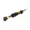 Goodconnections ODC-02 Ethernet Patchkabel Schwarz