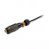 Goodconnections ODC-02 Ethernet Patchkabel Schwarz