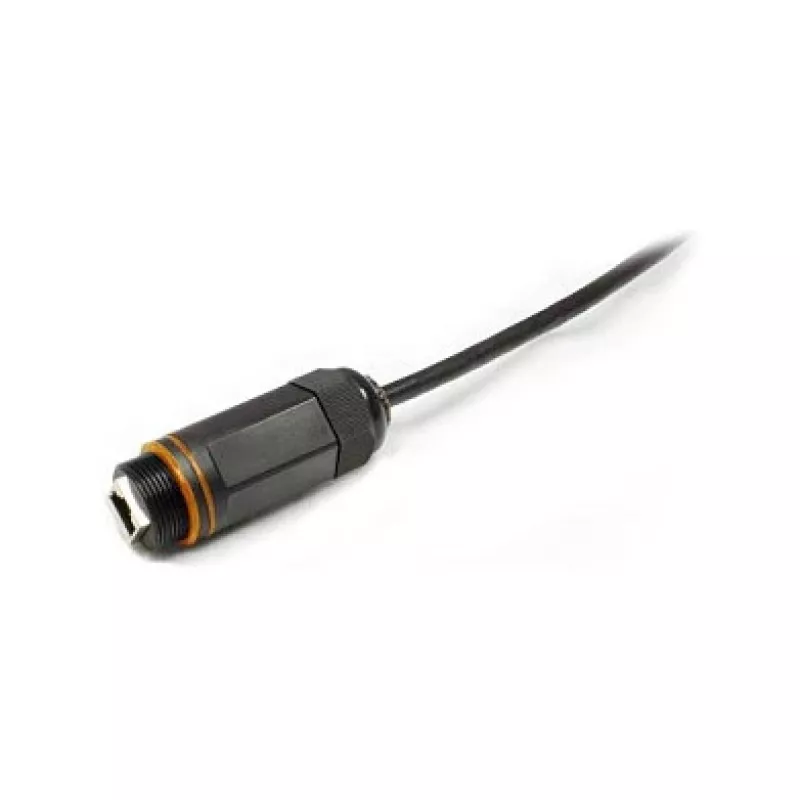 Goodconnections ODC-02 Ethernet Patchkabel Schwarz