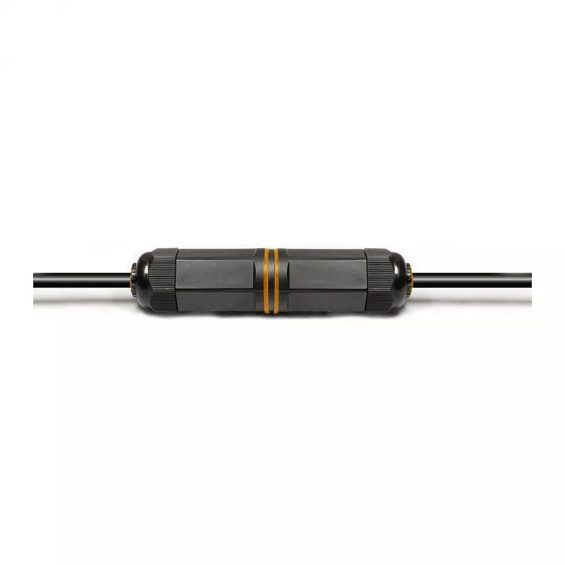 Goodconnections ODC-02 Ethernet Patchkabel Schwarz