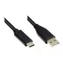 Good Connections GC-M0116 - 0,5 m - USB Typ-C - USB Typ-A - Stecker - Stecker - 480 MB/s