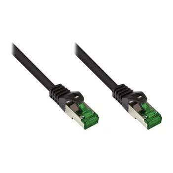 Goodconnections 8062-H300S Ethernet-Patchkabel Schwarz