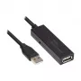 Good Connections GC-M0132 – 10 m – USB A – USB A – USB 2.0 – 480 Mbit/s – Schwarz