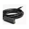 Good Connections GC-M0132 – 10 m – USB A – USB A – USB 2.0 – 480 Mbit/s – Schwarz