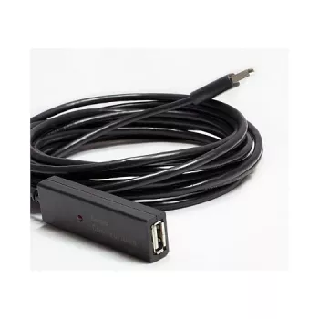 Good Connections GC-M0132 – 10 m – USB A – USB A – USB 2.0 – 480 Mbit/s – Schwarz